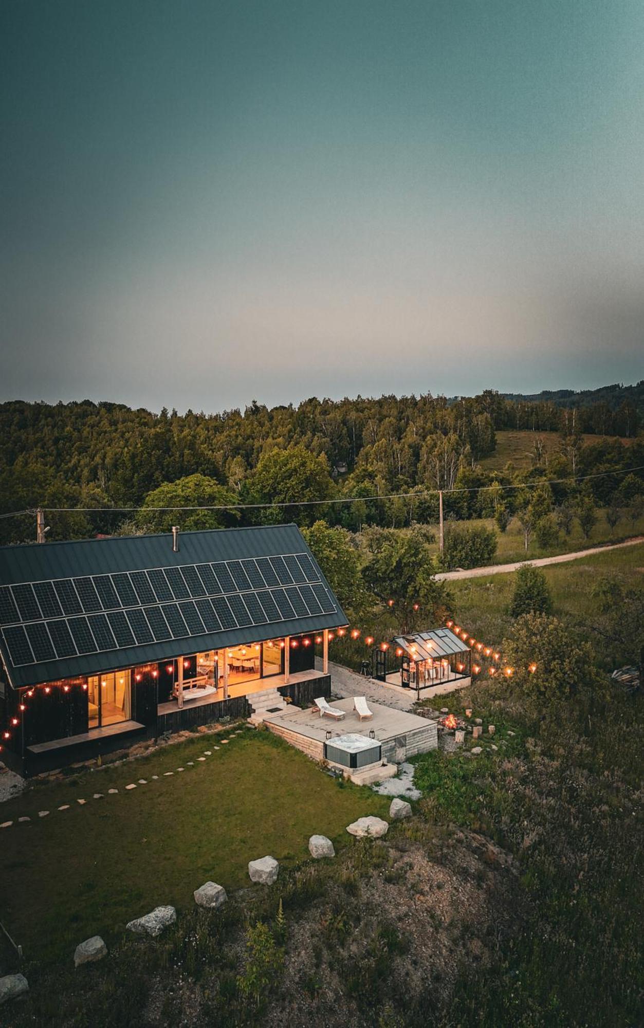 Hilltop Munteni Exterior photo
